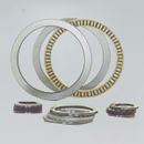 Cylindrical roller thrust bearings