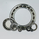 Deep groove ball bearings