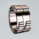 Full complement cylindrical roller bearings