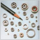 Miniature bearings