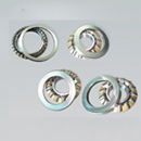 Spherical roller thrust bearings