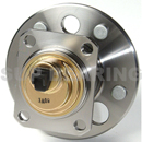 wheel hub units