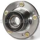 wheel hub units