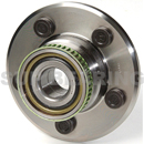 wheel hub units