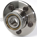 wheel hub units