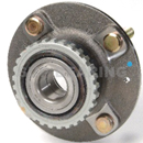 wheel hub units