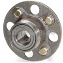 wheel hub units