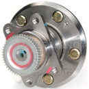 wheel hub units