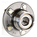 wheel hub units