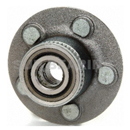 wheel hub units