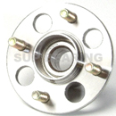 wheel hub units