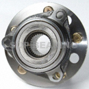 wheel hub units