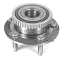 wheel hub units