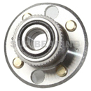 wheel hub units