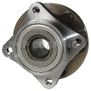 wheel hub units