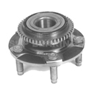 wheel hub units