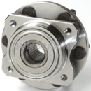 wheel hub units