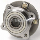 wheel hub units