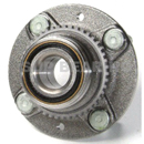 auto bearing wheel