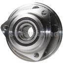 wheel hub units