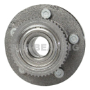 wheel hub units