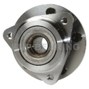 wheel hub units