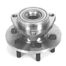 wheel hub units