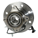 wheel hub units