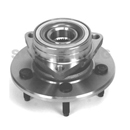 wheel hub units