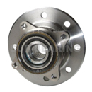 wheel hub units