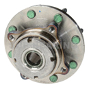 wheel hub units