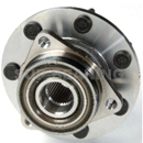 wheel hub units