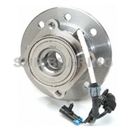 wheel hub units