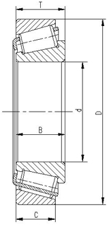 tapered roller bearing